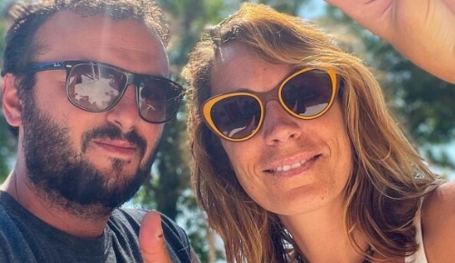 Актрисата Силвия Петкова и режисьорът Зоран Петровски се разделят Новината обявиха